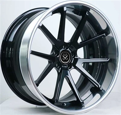 Mercedes Benz CL 3-PC Dövme Jantlar 17"~24"