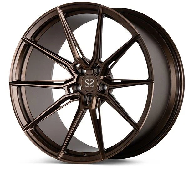 Chinese New Arrivals 22 Inch Customized 1-PC Rims Wheels For Dodge