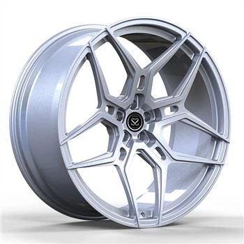 SS1039 Özel 1 Parça Gümüş Dövme Jantlar sendeleyerek 18 19 20 21 ve BMW X5 X6 M5 için 22 İnç