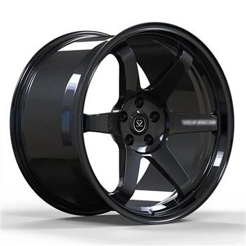 SSJK1087 Audi Q7 Porsche 991 Nissan GTR 5x114.3,5x120 ve 5x130 ile Özel Dövme Alüminyum Alaşımlı Jantlar İçin Fit 19 20 Ve 21 Parlak Siyah